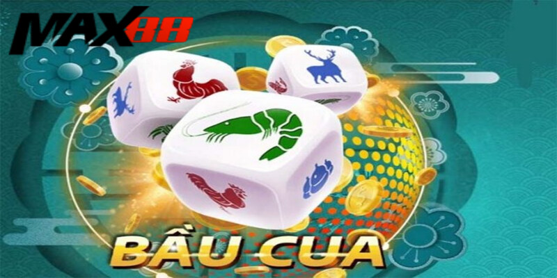 Bầu cua Max88 và bí quyết chơi cược ăn thưởng từ hệ thống 2 Bầu cua tại Max88 có cách chơi như hình thức truyền thống