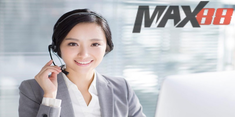 Đăng Ký Max88 đơn giản và nhanh chóng chỉ trong tích tắc 2 Nếu gặp khó khăn khi mở nick anh em hãy liên hệ với nhân viên hỗ trợ